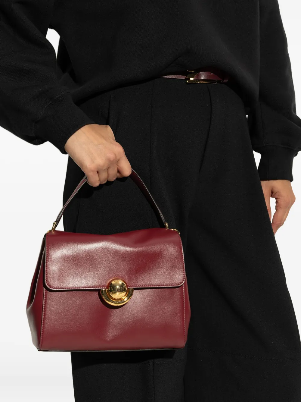 Furla Domus kleine shopper - Rood