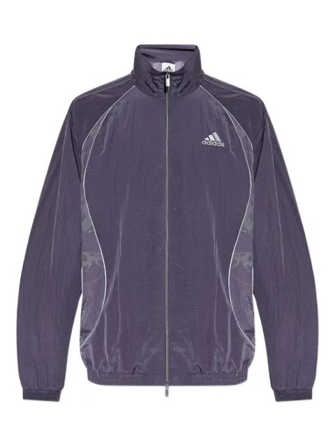 adidas zip-up track jacket