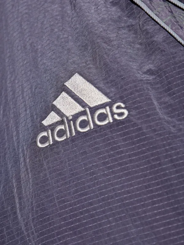 Adidas ジップアップ トラックジャケット | パープル | FARFETCH JP