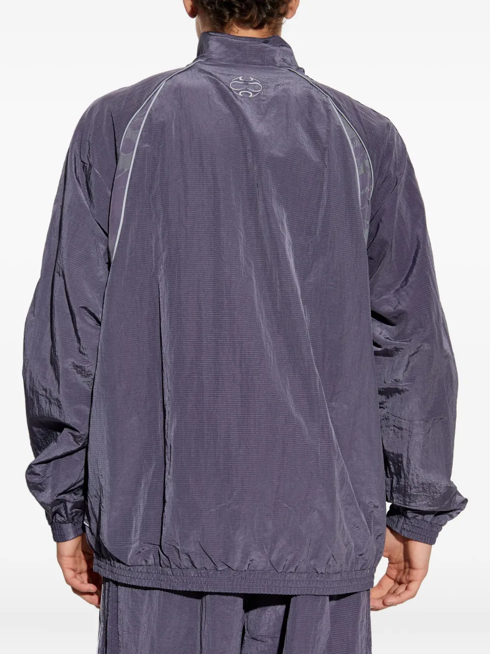 Adidas zip-up Track Jacket | Purple | FARFETCH