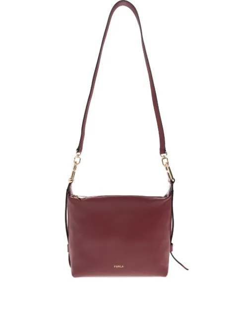 Furla zip-fastening shoulder bag