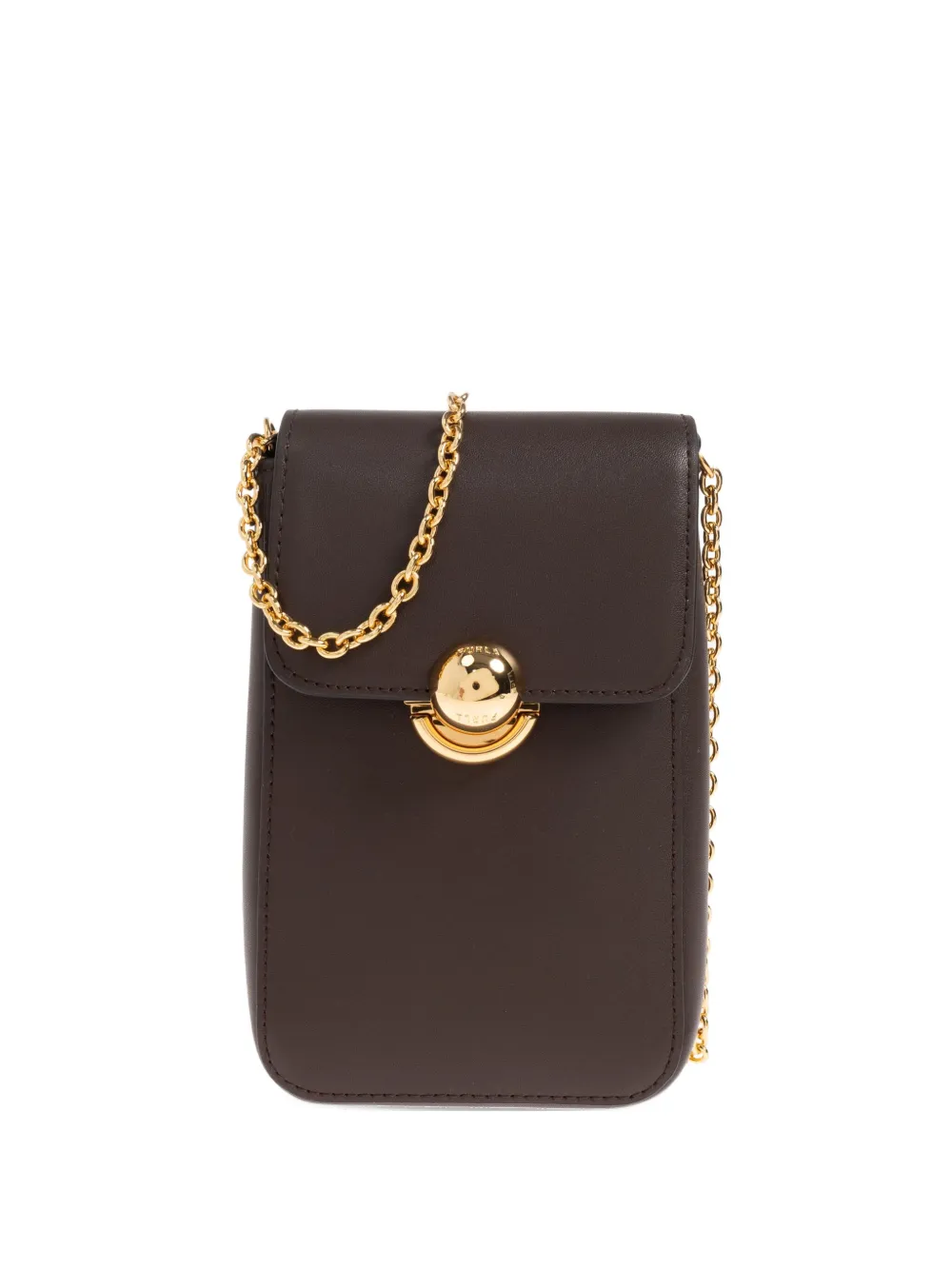 Furla Sfera chain-strap cross body bag | Brown | Image 1