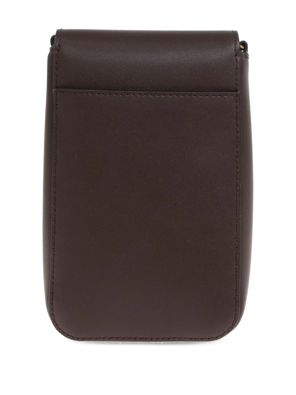 Furla Sfera Chain-strap Cross Body Bag In Brown