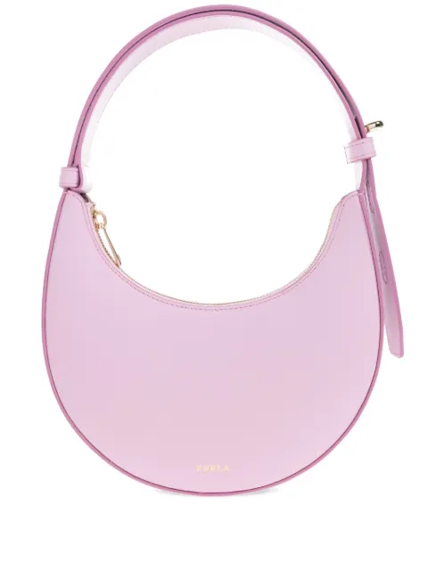 Furla crescent top-handle bag