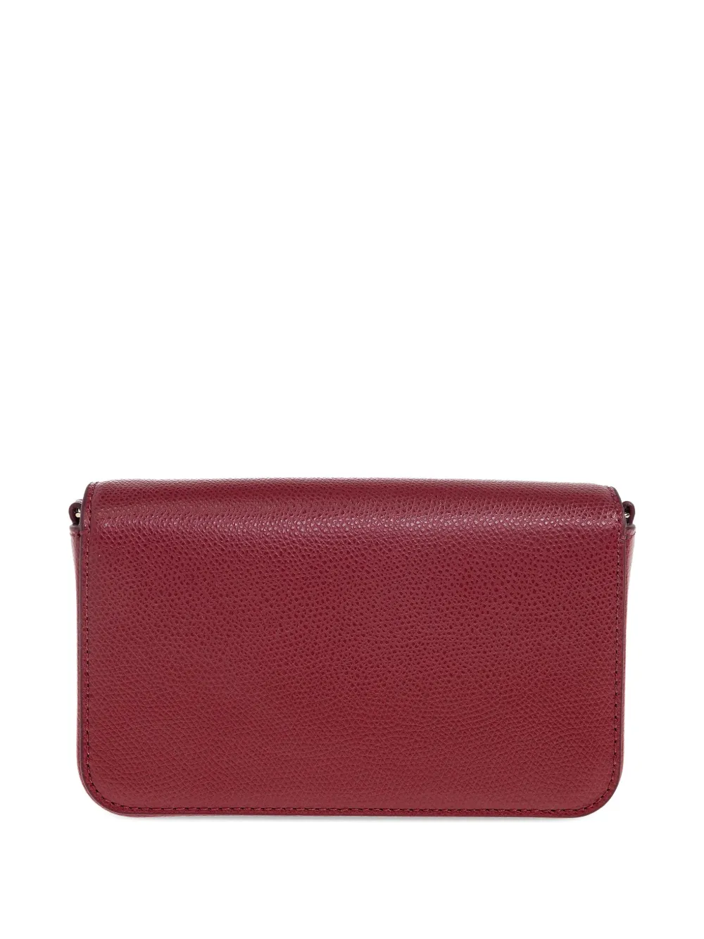 Furla Mini 1927 Chain-strap Cross Body Bag In Red
