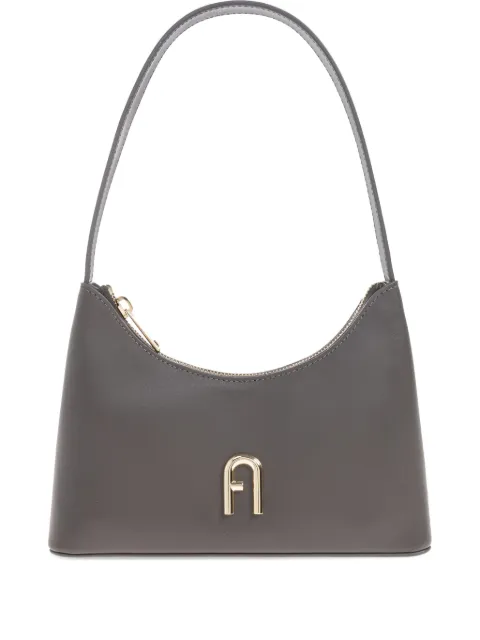 Furla mini Diamond leather shoulder bag