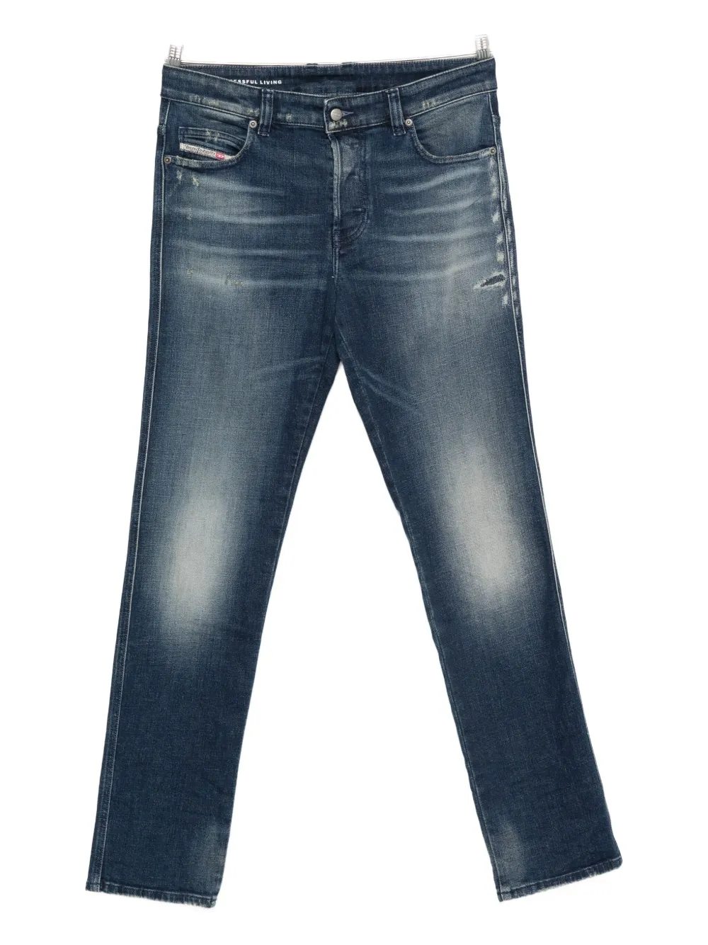 Diesel 1993 D-Vyl slim-fit jeans - Blu