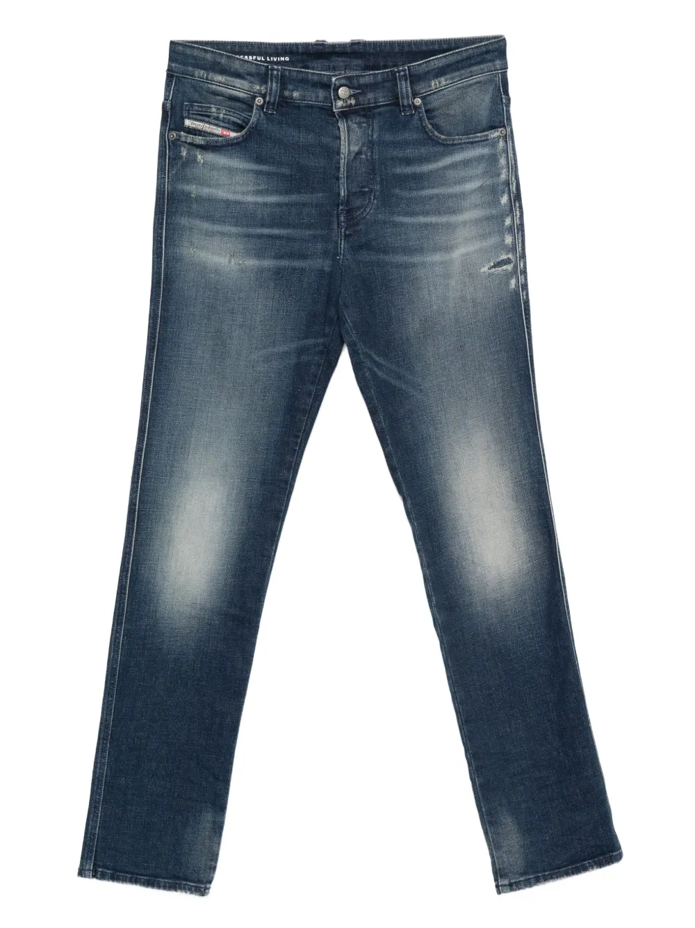 Diesel 1993 D-Vyl slim-fit jeans | Blue | Image 1