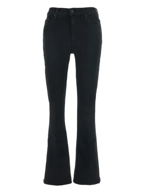 MOTHER flared five-pockts jeans
