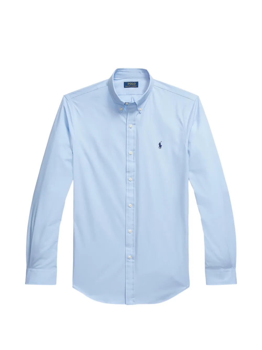 Polo Ralph Lauren long-sleeve oxford shirt - Blu