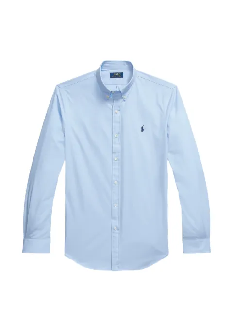 Polo Ralph Lauren camisa Oxford manga larga