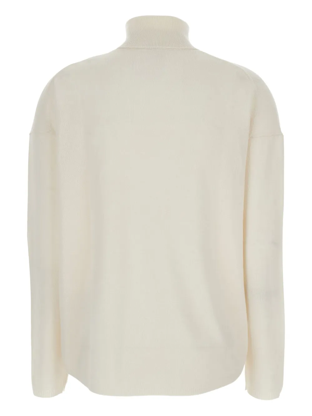 Allude Kasjmier trui Wit