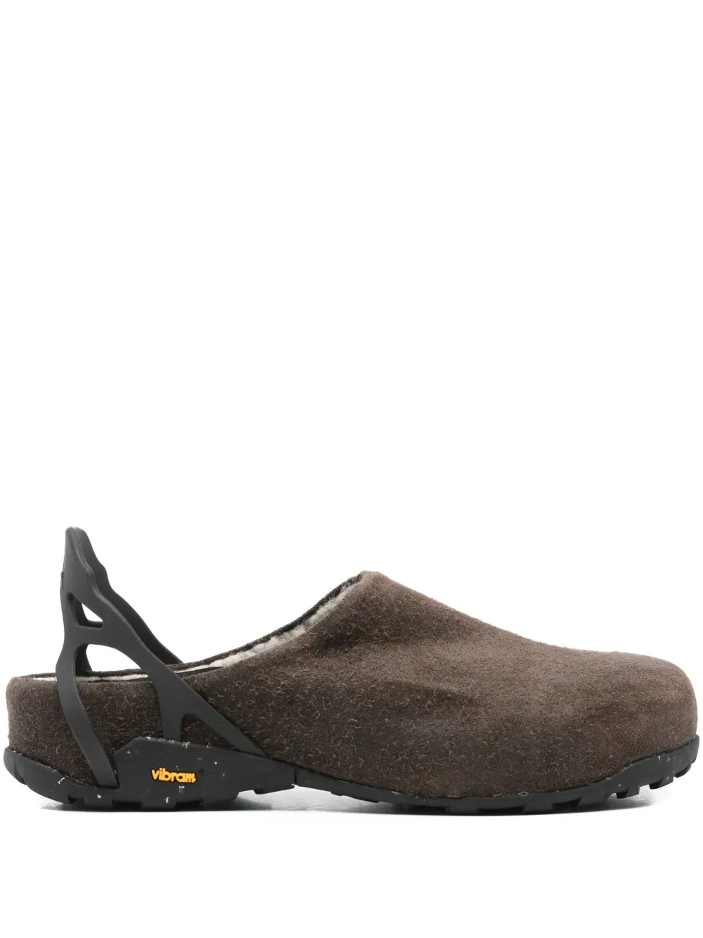 ROA Fedaia mules Brown