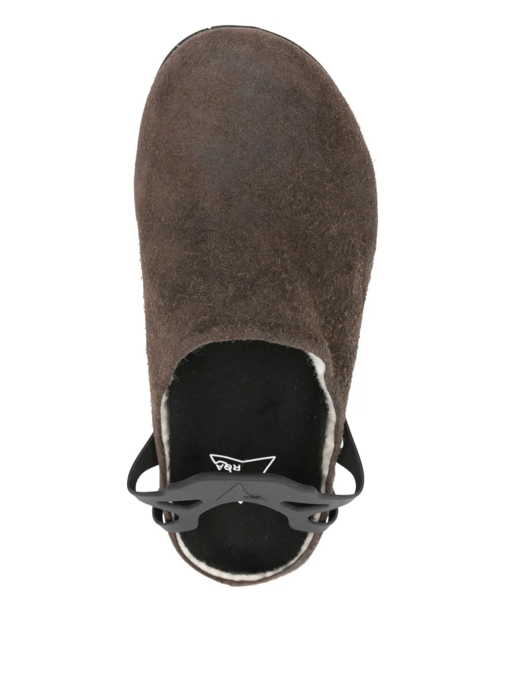 ROA Fedaia mules Brown