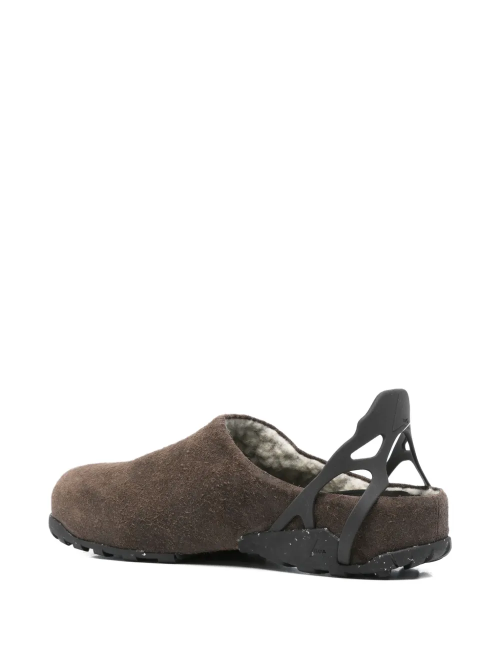 ROA Fedaia mules Brown