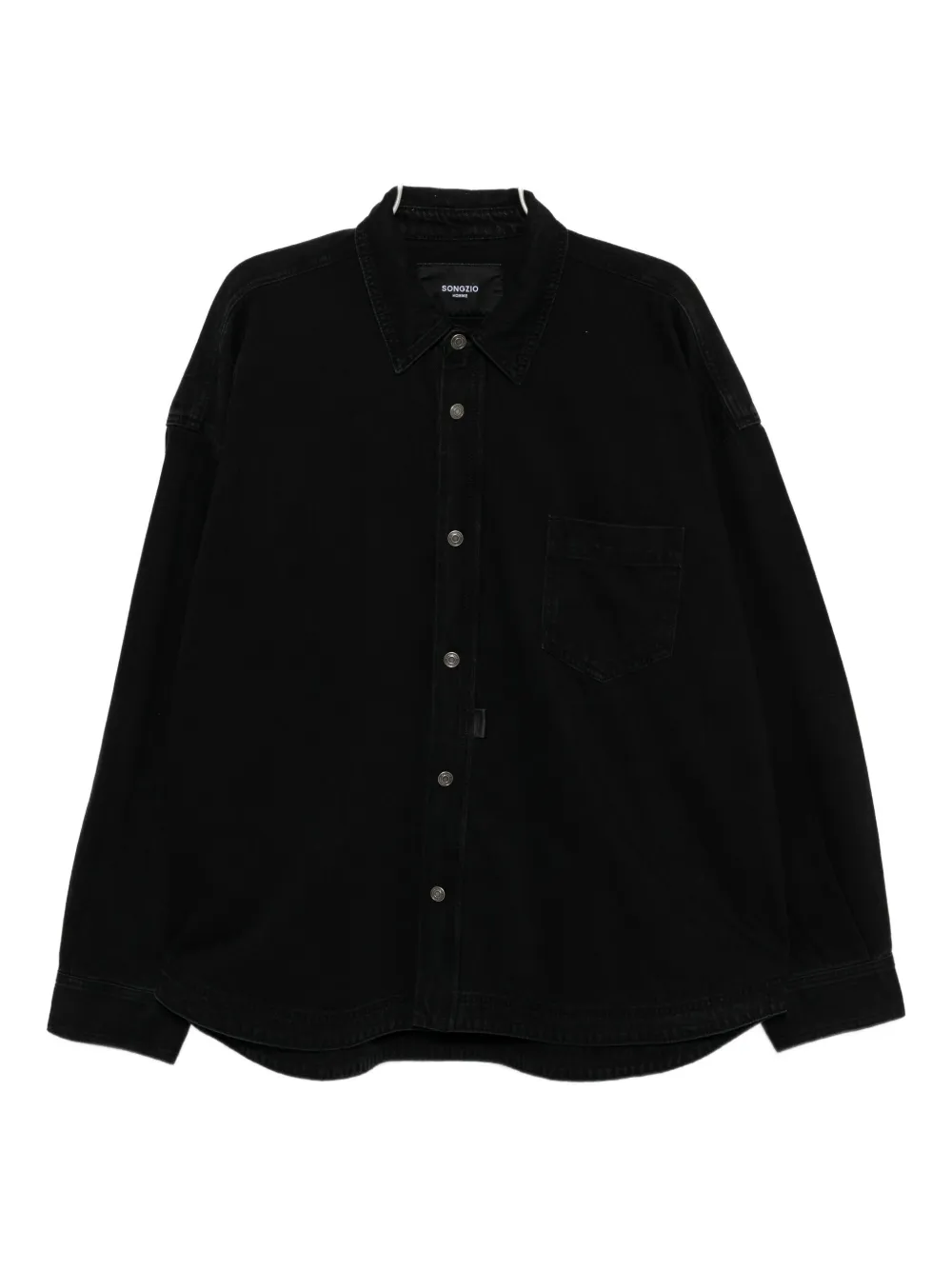 SONGZIO Origin Paris shirt - Nero