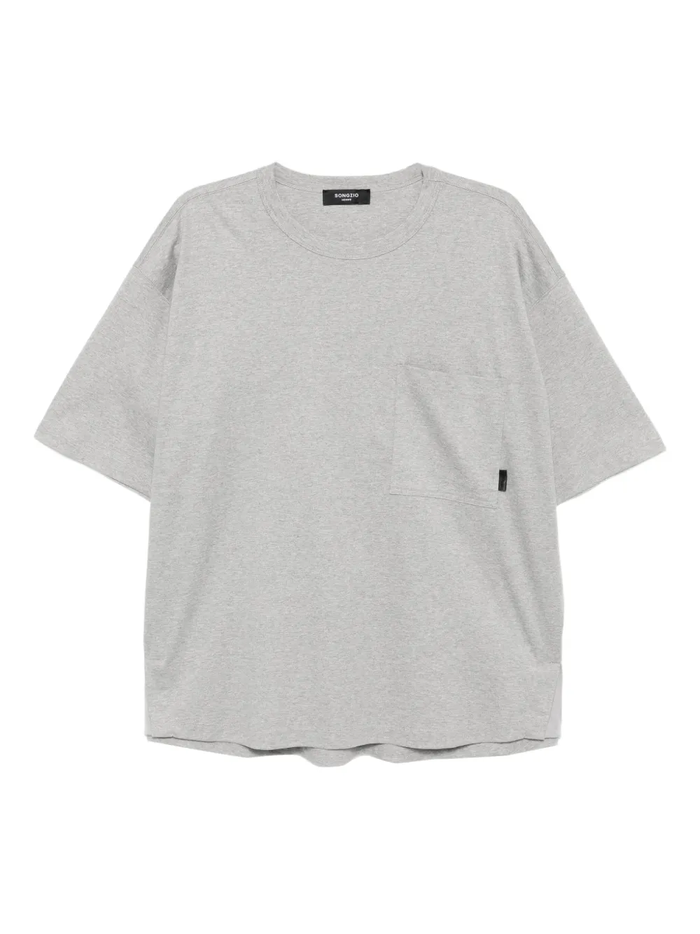 SONGZIO camiseta Origin Paris | gris | Image 1