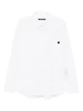 SONGZIO classic Panther shirt - White