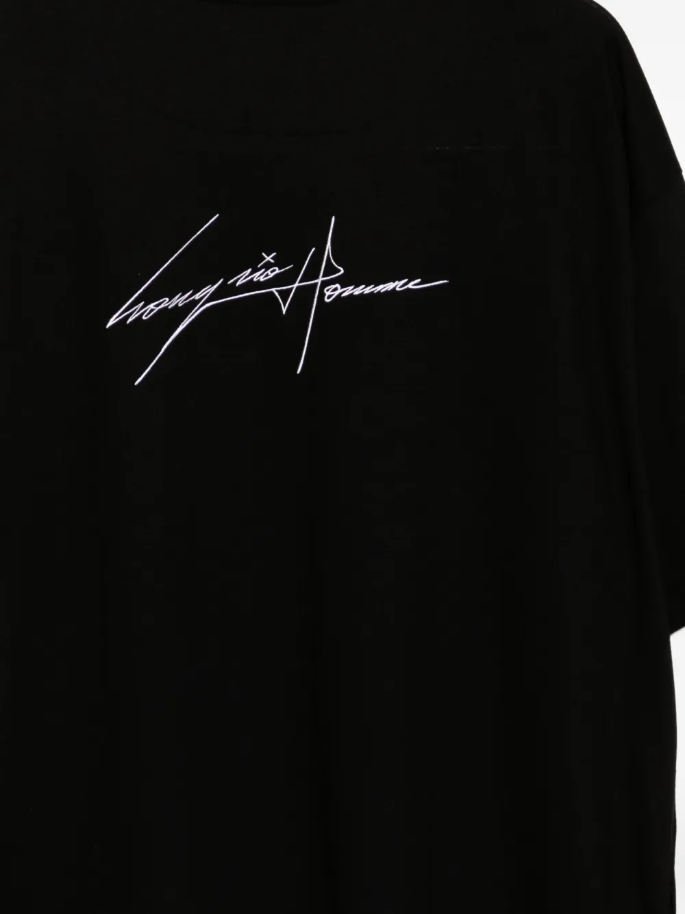 SONGZIO Sign T-shirt Zwart