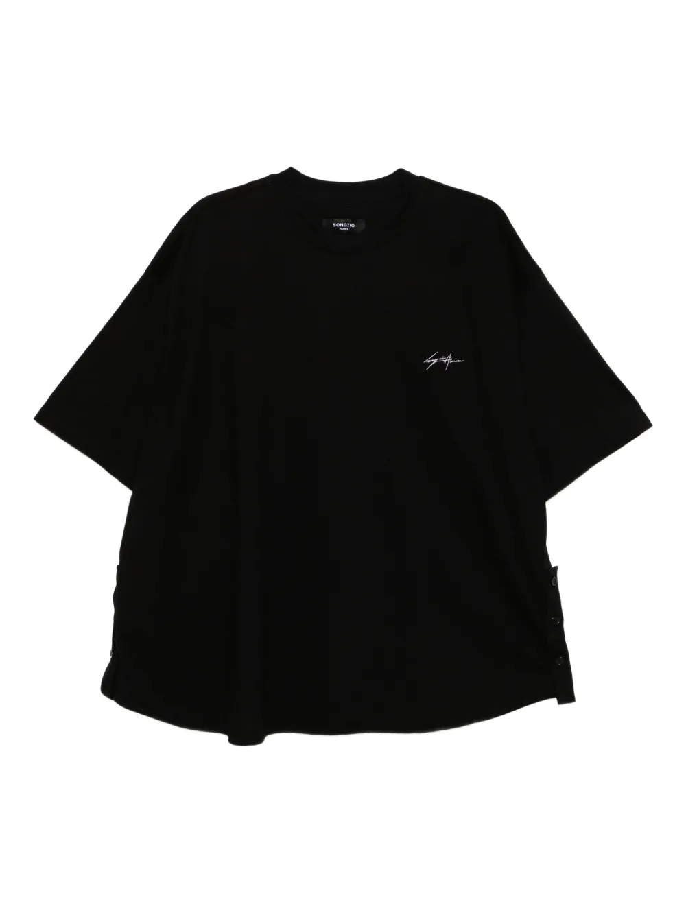 SONGZIO Sign T-shirt | Black | Image 1