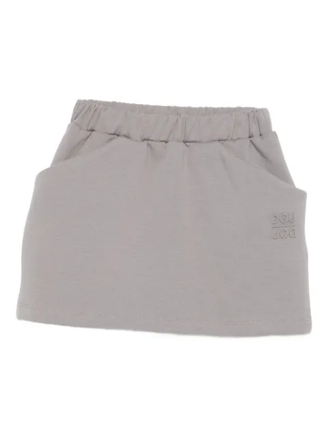 Douuod Kids Minigonna con vita elasticizzata