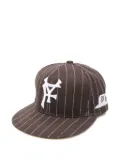 PDF striped baseball cat - Brown