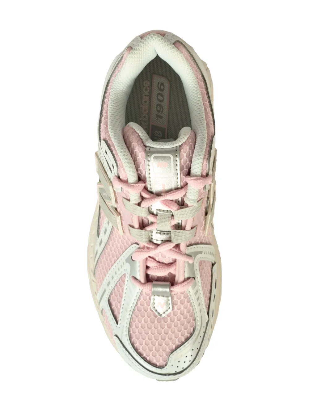 New Balance Kids 1906 lace-up sneakers Pink