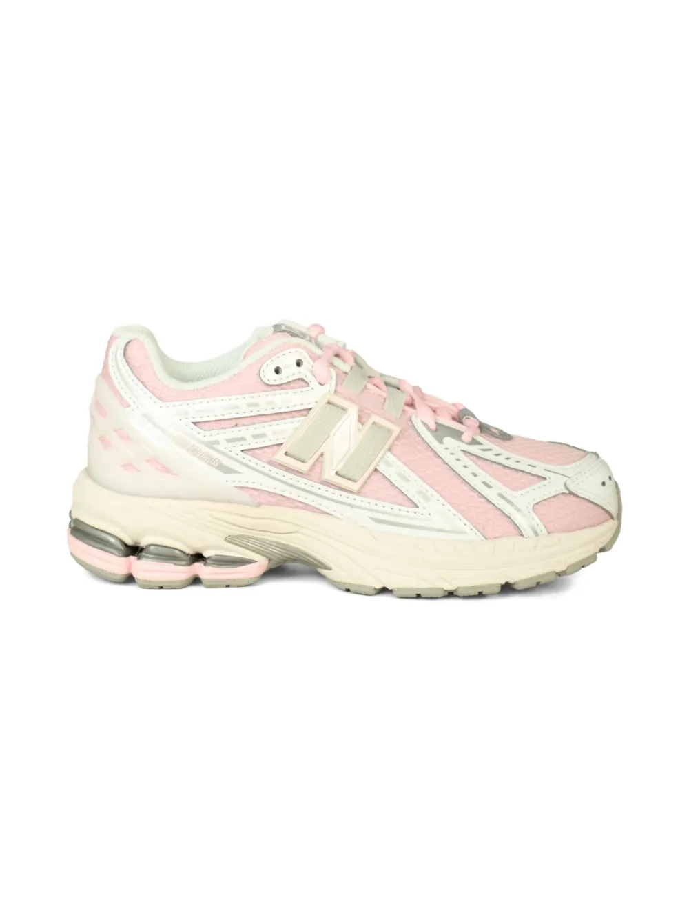 New Balance Kids 1906 lace-up sneakers Pink