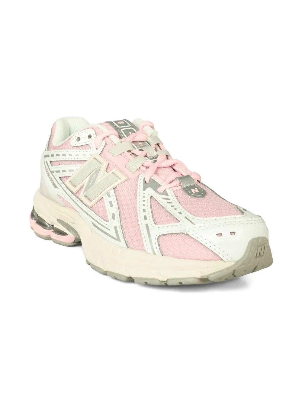 New Balance Kids 1906 lace-up sneakers Pink