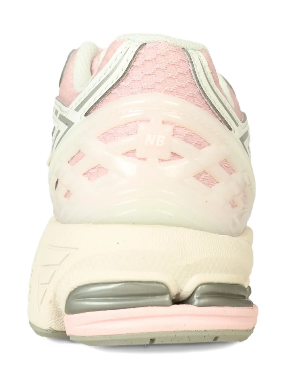 New Balance Kids 1906 lace-up sneakers Pink