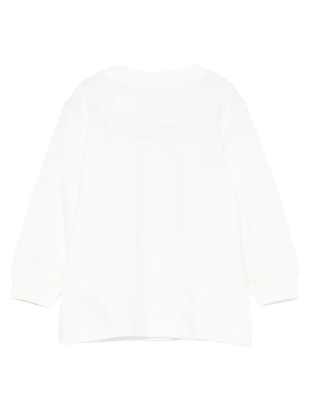 POLO RALPH LAUREN KIDS bear-print long-sleeve T-shirt | Baby T-Shirts | Image 2