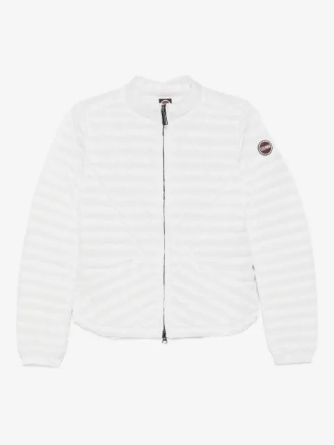 Colmar quilted zip-front jacket