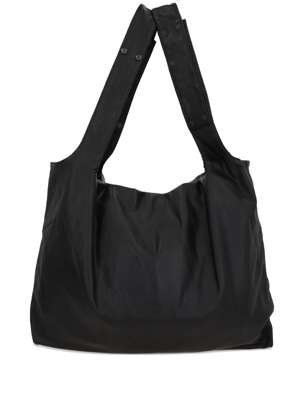 Discord Yohji Yamamoto big Infinite shoulder bag | Black | Image 1