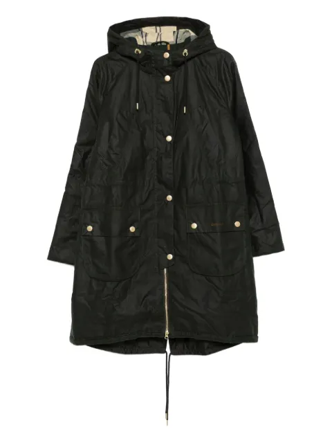 Barbour Parka com capuz