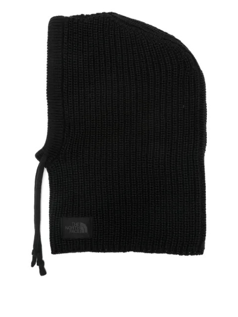 The North Face ribbed balaclava