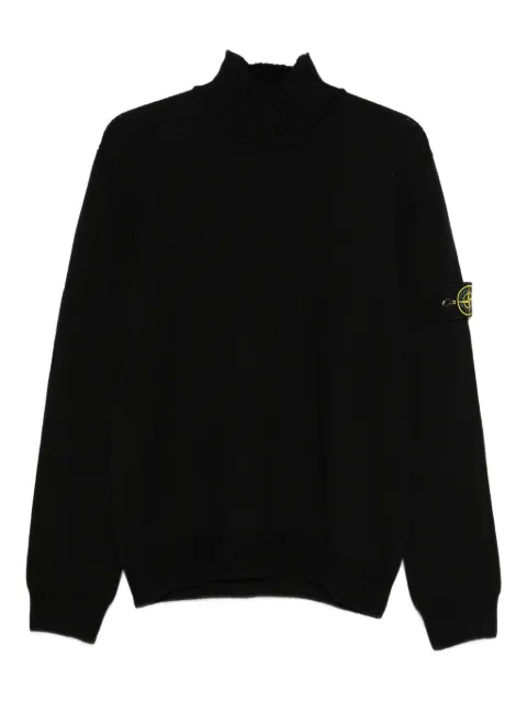 Stone Island high-neck sweater