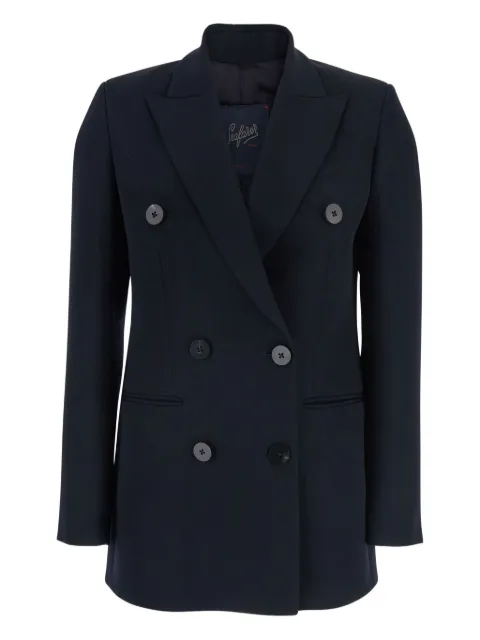 Seafarer double-breasted buttoned jacket