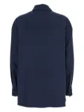 Antonelli chest-pocket button-down shirt - Blue