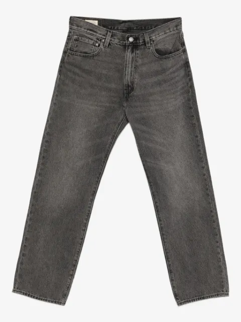 Levi's straight-leg jeans