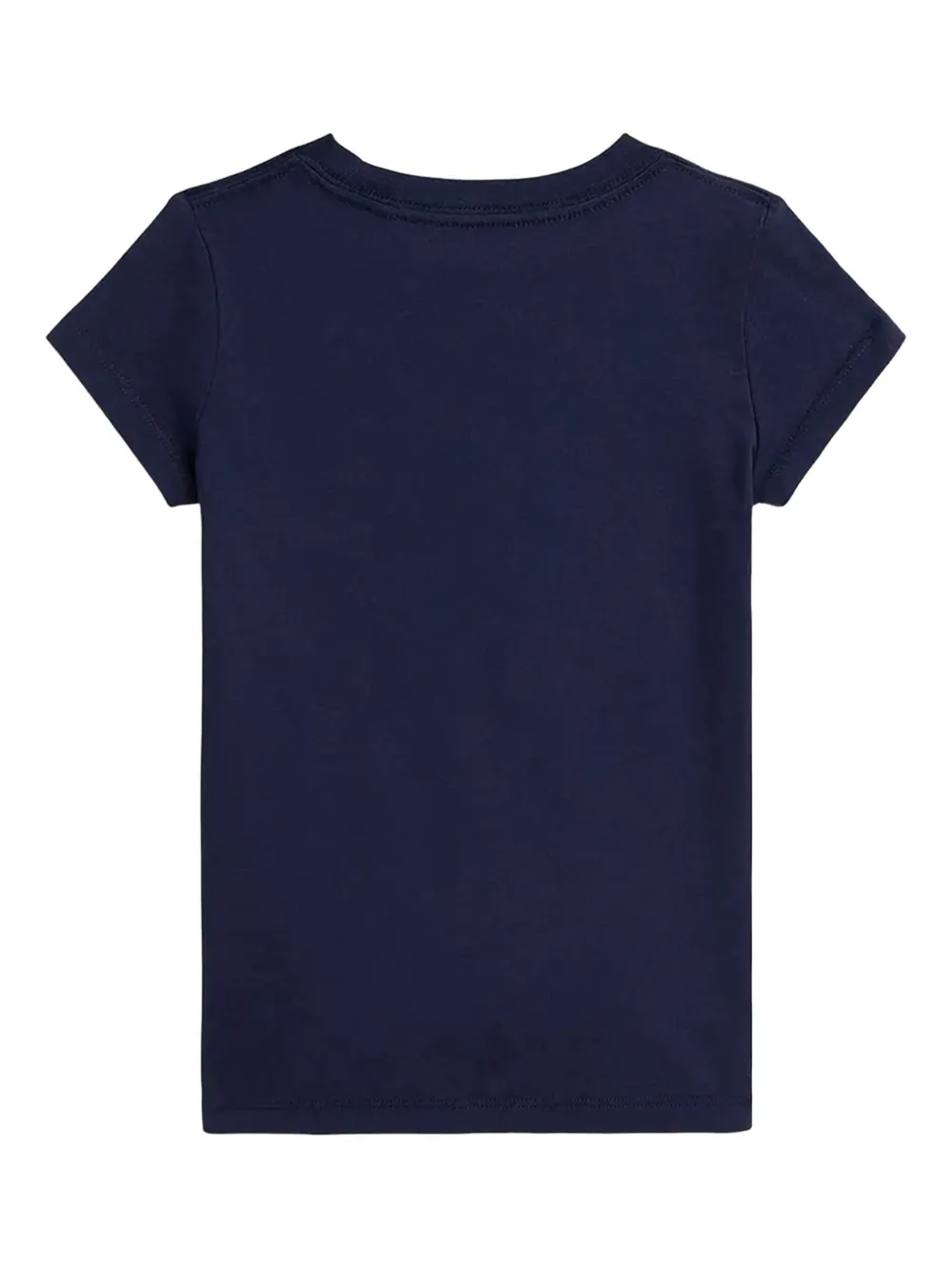 POLO RALPH LAUREN KIDS bear-print cotton T-shirt | Boys T-Shirts | Image 2