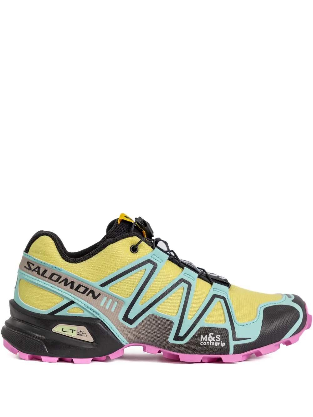 Salomon Speedcross 3 sneakers Yellow