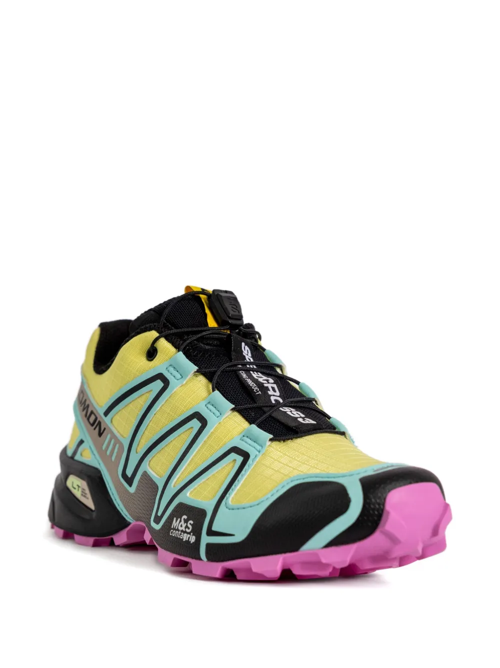 Salomon Speedcross 3 sneakers Yellow
