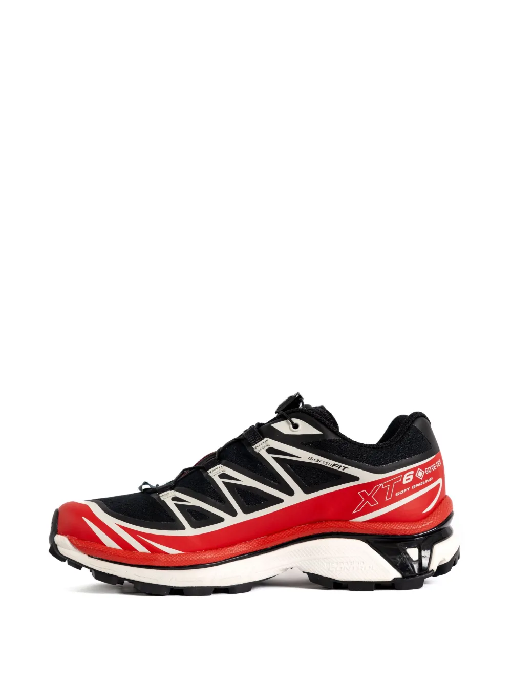 Salomon XT-6 Gore-Tex sneakers Black