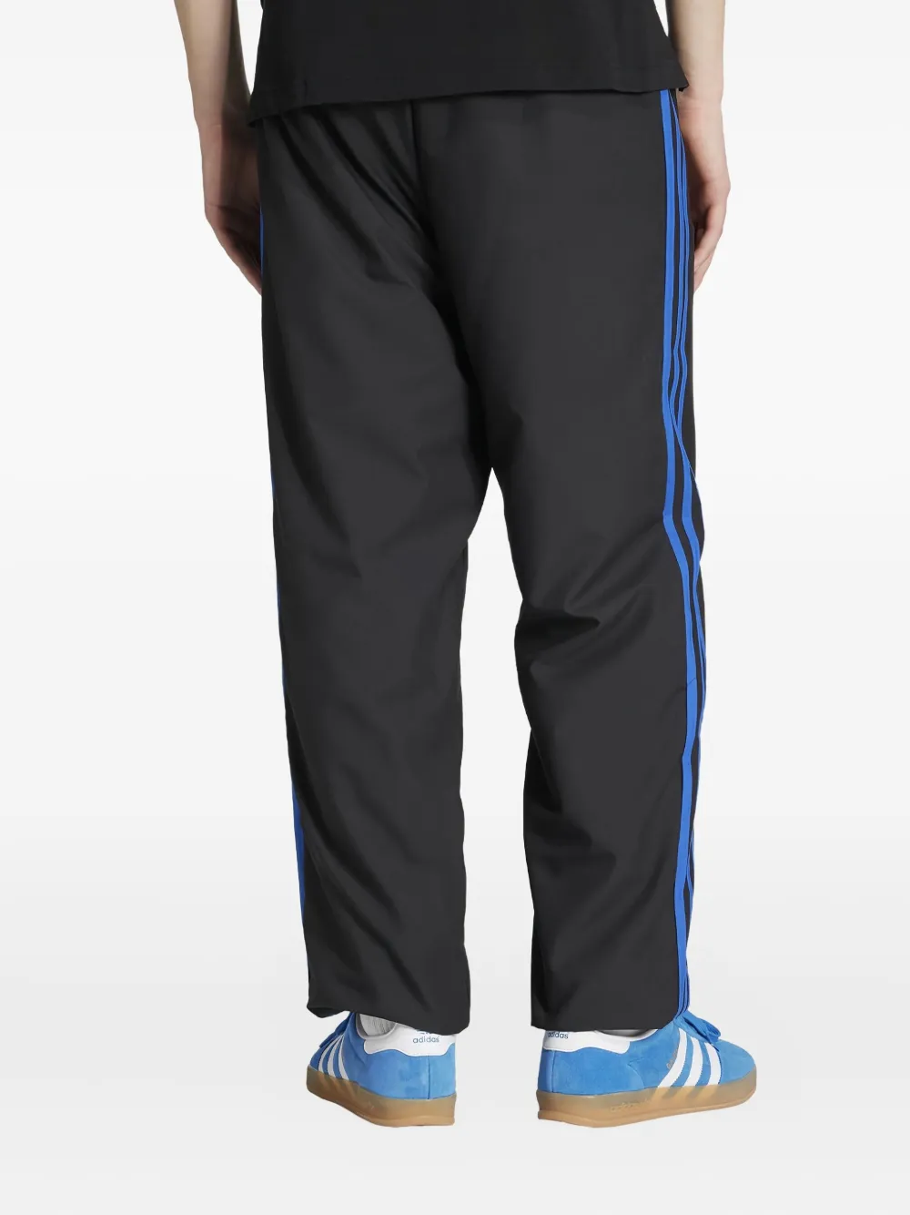 adidas three-stripe trackpants | Track Pants | Image 2
