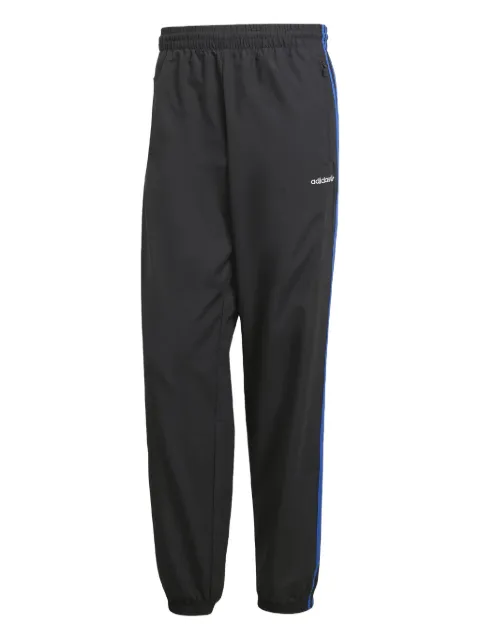 adidas three-stripe trackpants