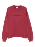 Axel Arigato cotton sweatshirt - Red