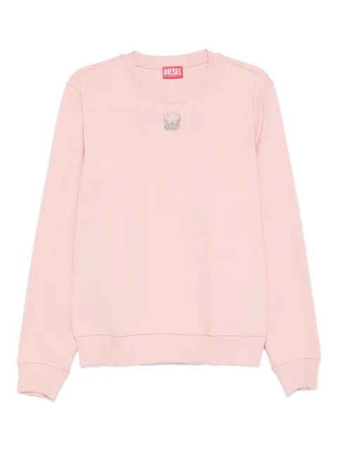 Diesel crew-neck sweatshirt
