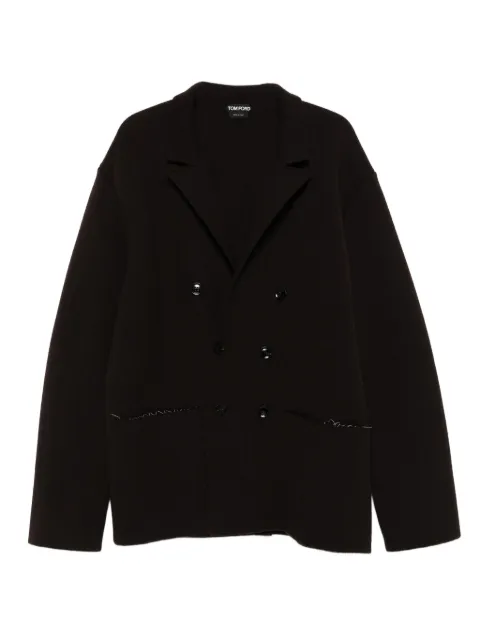 TOM FORD double-breasted jacket
