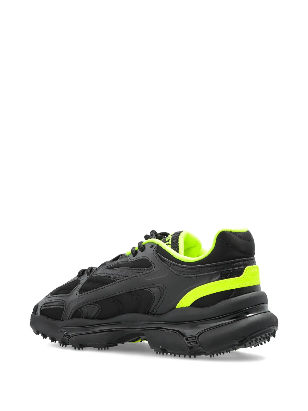 Lacoste L003 2K24 sneakers Zwart