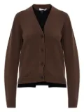 JW Anderson button-front wool cardigan - Brown